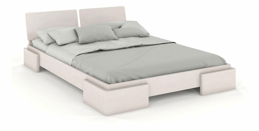 Franciaágy 180 cm Jordbaer (bükk)