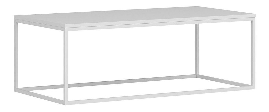 Măsuță de cafea Tibor (Alb)