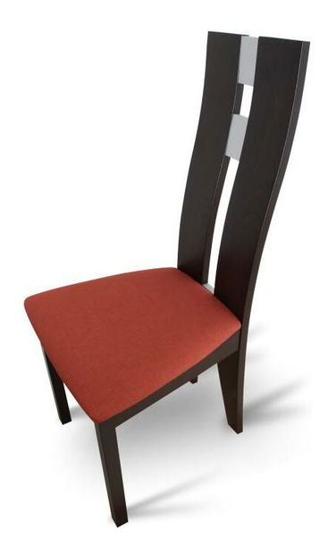 Scaun de sufragerie Bona wenge