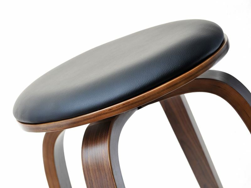 Stolica Horstie (tamni orah)