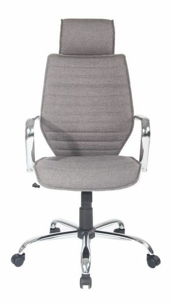Kancelárske kreslo Denzel (sivá)