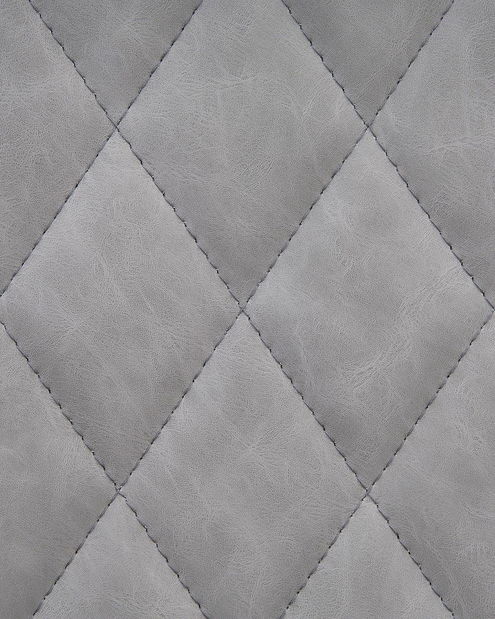 Set 2 buc. scaune pentru sufragerie Masar (gri deschis)