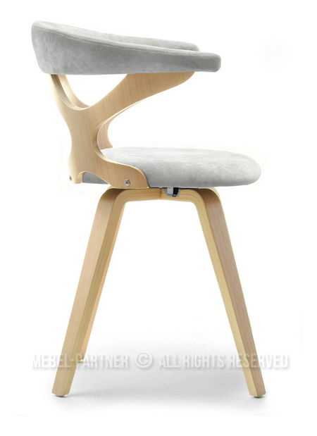 Szék Bender (kőris + tölgy)