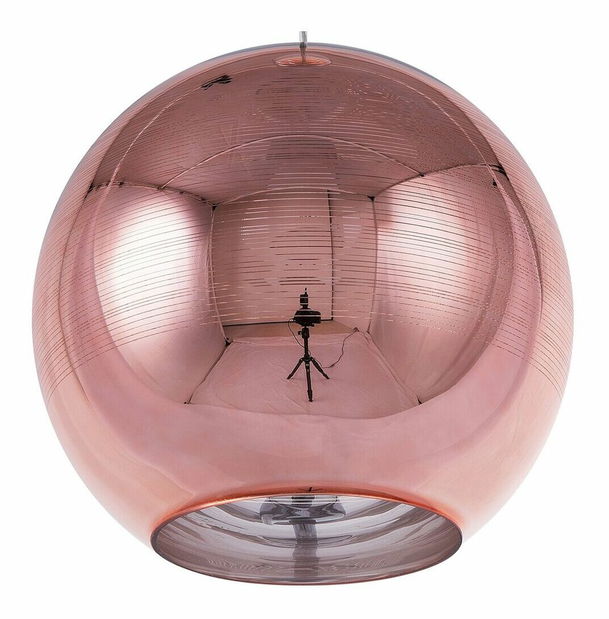 Lampă cu pandantiv Arato (cupru)