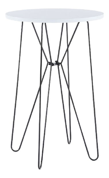 Măsuță Asity (Alb)