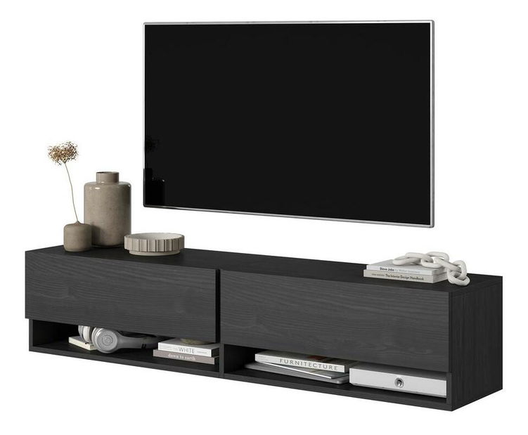 Masă TV Myrtha 140 (arin închis)