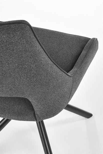 Blagovaonska stolica Jaso (siva)