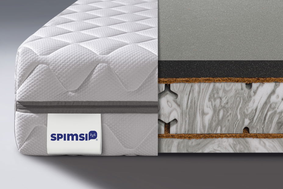 Pjenasti madrac Spimsi Extra Tvrdo 200x180 (T5/T5+)