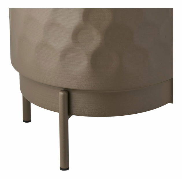 Kvetináč Florezia 7 (hnedá)