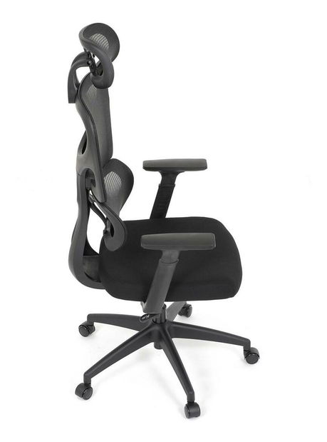 Uredska fotelja Kasparov (crna)