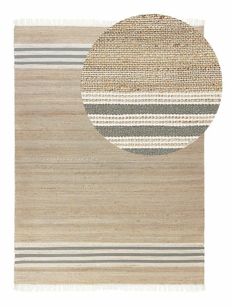 Koberec 80 x 150 cm Missi (béžová)