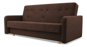 Canapea trei locuri Kothar (maro)