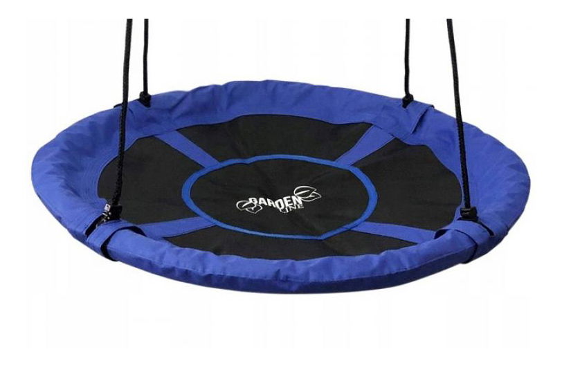 Hojdacie kreslo Bonna (modrá)