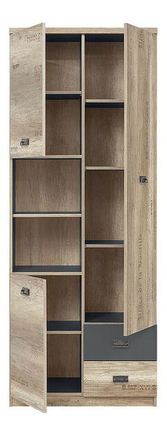 Dulap cu rafturi Malcolm REG3D2S