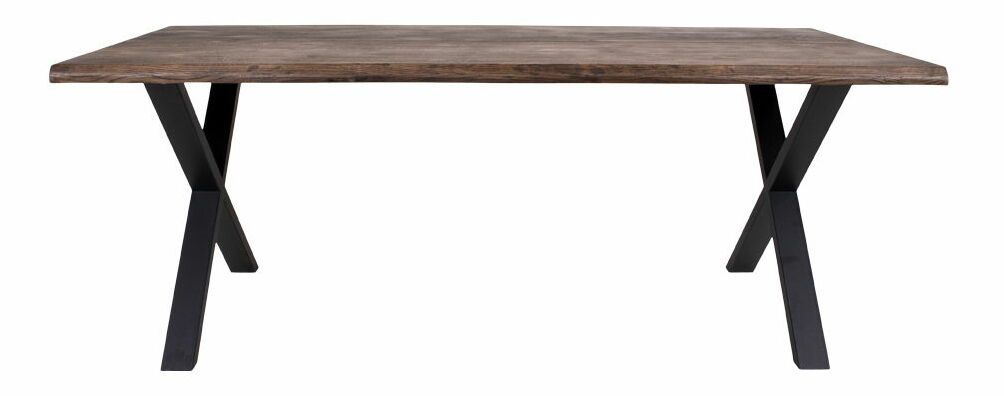 Étkezőasztal Tvameria 9 (sötétbarna)