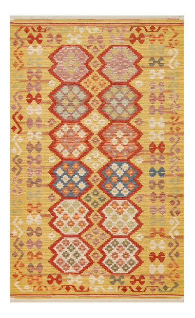 Tepih 80 x 150 cm Namada 3 (crvena)