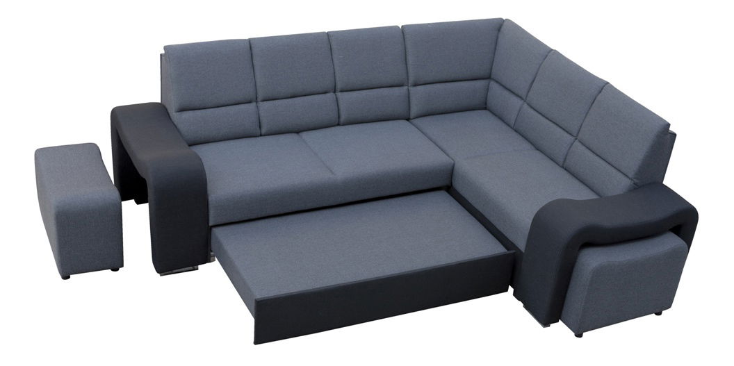 Colțar Warren (Gri) (D)