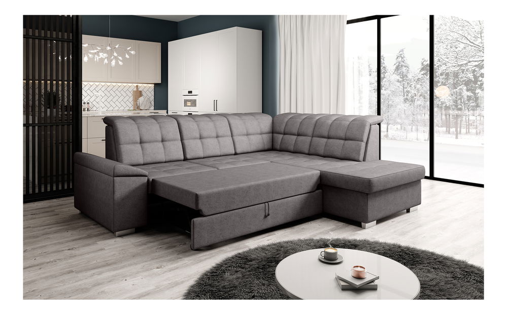 Kutna garnitura na razvlačenje Otis (soro 24) (D) 