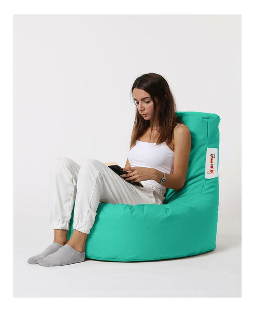 Babzsák Lerna (türkiz)