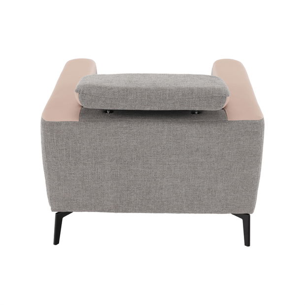 Modern fotel Karitta 