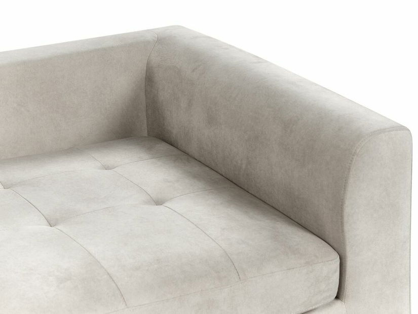 Colțar Fraser (gri) (D)