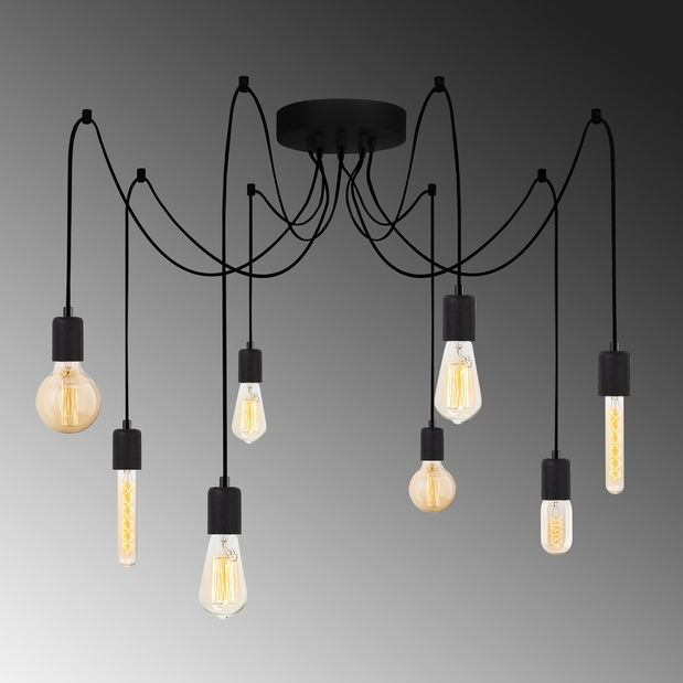 Stropné svietidlo Kaba 929