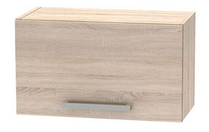 Dulap de bucătărie pentru hotă NOPL-011-OH Noliana (stejar sonoma)