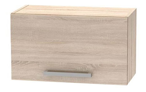 Dulap de bucătărie pentru hotă NOPL-011-OH Noliana (stejar sonoma)