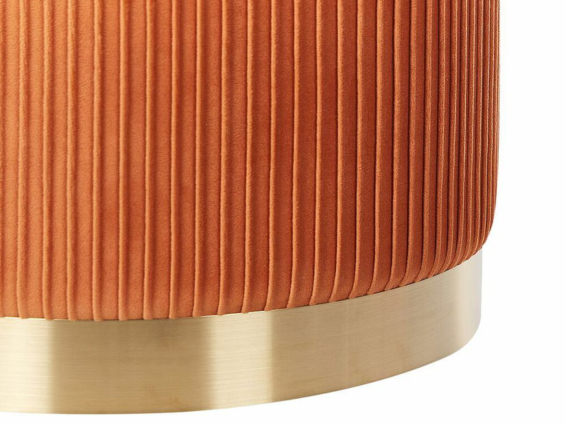 Set 2ks taburetiek Mirza (oranžová)