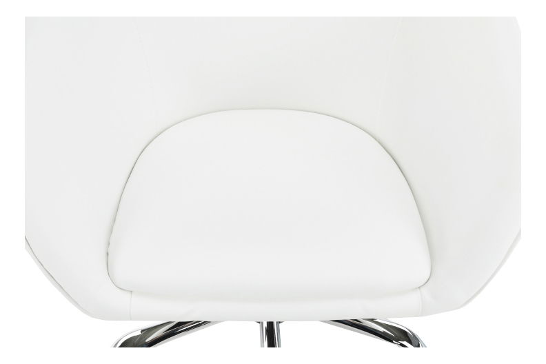 Irodai fotel Lener (fehér)