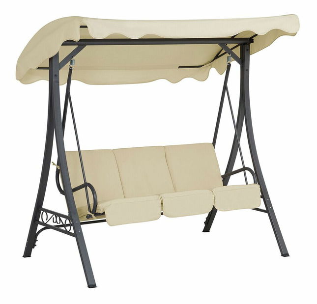 Balansoar Garo (bej)