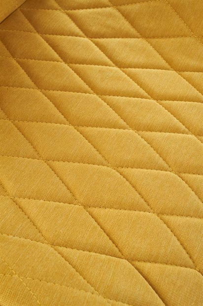 Étkezőszék Cruz (sárga)