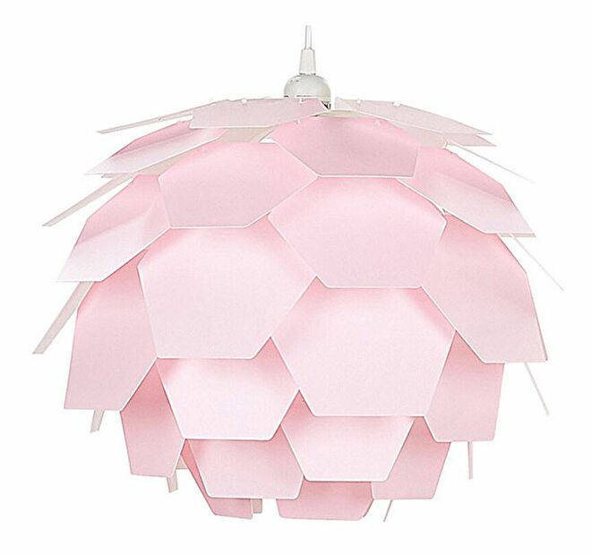 Viseća svjetiljka Sayoca (ružičasta) 