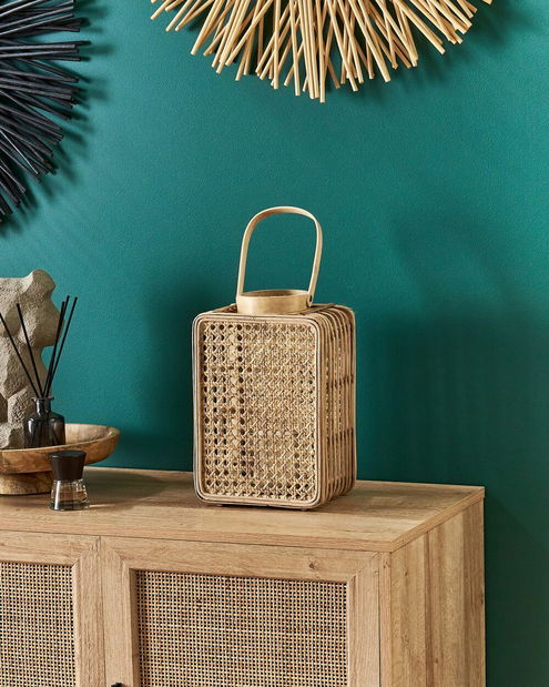 Gyertyatartó Benito (természetes)