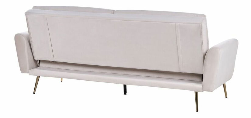 Canapea trei locuri Vischer (bej) 