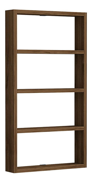 Zidna polica Quando (orah)