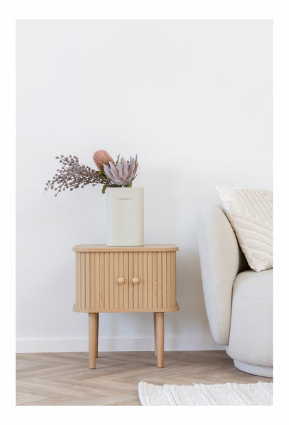 Príručný stolík Niadelia 2 (prírodná)