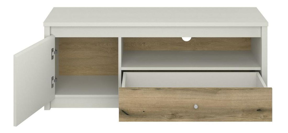 TV ormarić Kodro 1 (kašmir + hrast evoke) 