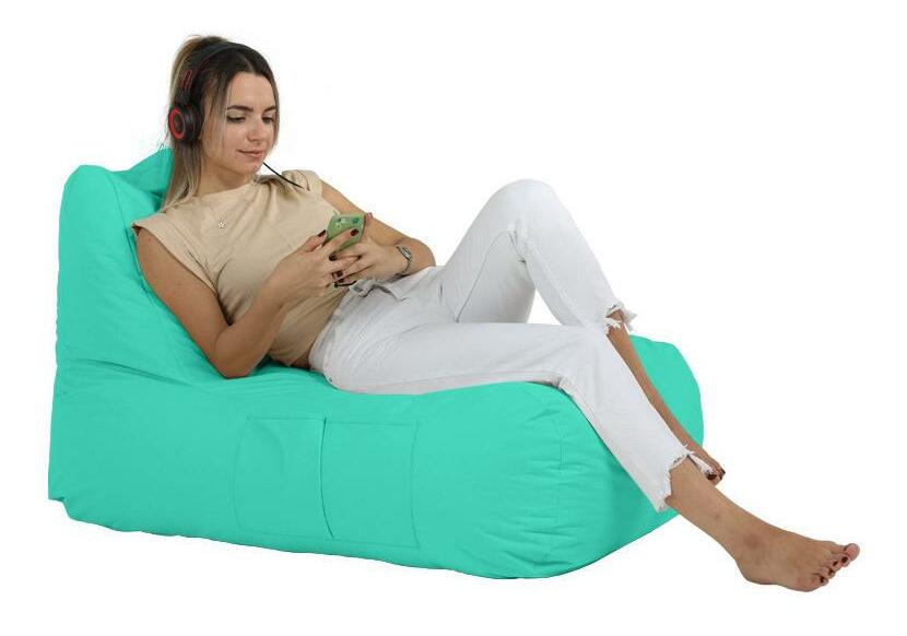 Sedací vak Trend (tyrkysová)