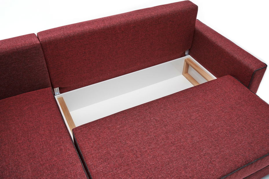 Colțar Emilie (D) (roșu)