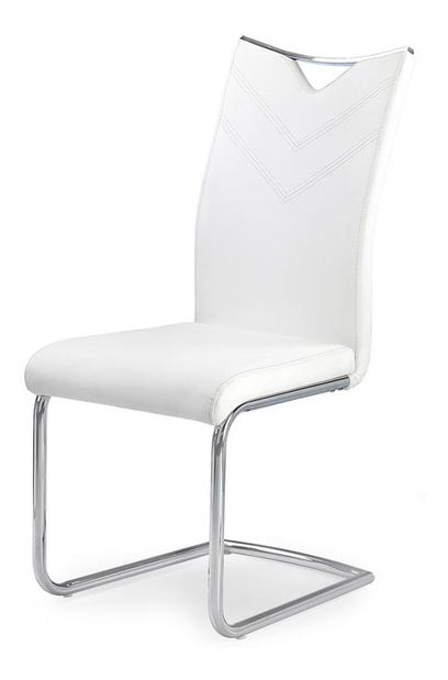 Blagovaonska stolica Muset (bijela)