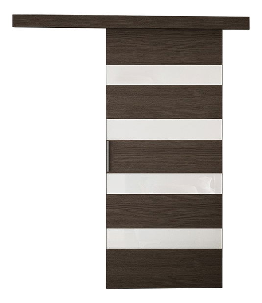 Posuvné dvere Rocco 5 (kakaová)