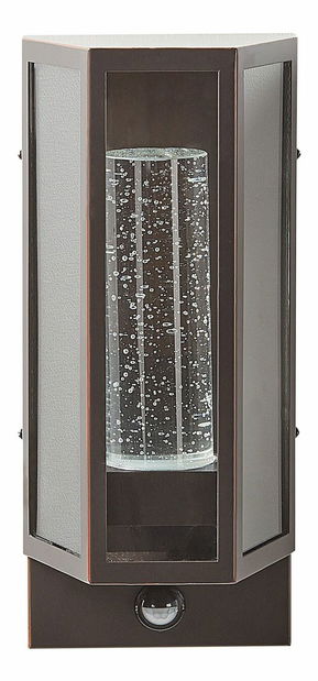 Corp iluminat de perete pentru exterior Francie (maro)