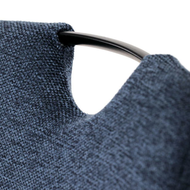 Scaun sufragerie Desea (albastru)