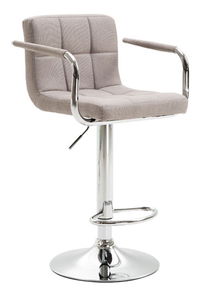 Barová stolička Luver (hnedá) *výpredaj