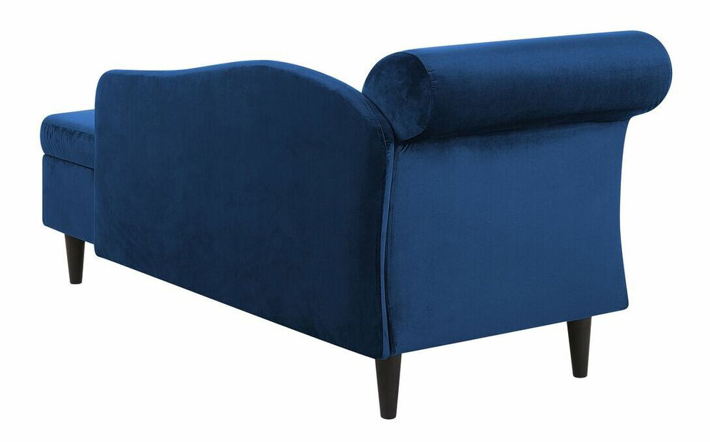 Fotoliu șezlong relaxare Luissiana (albastru marin) (S)