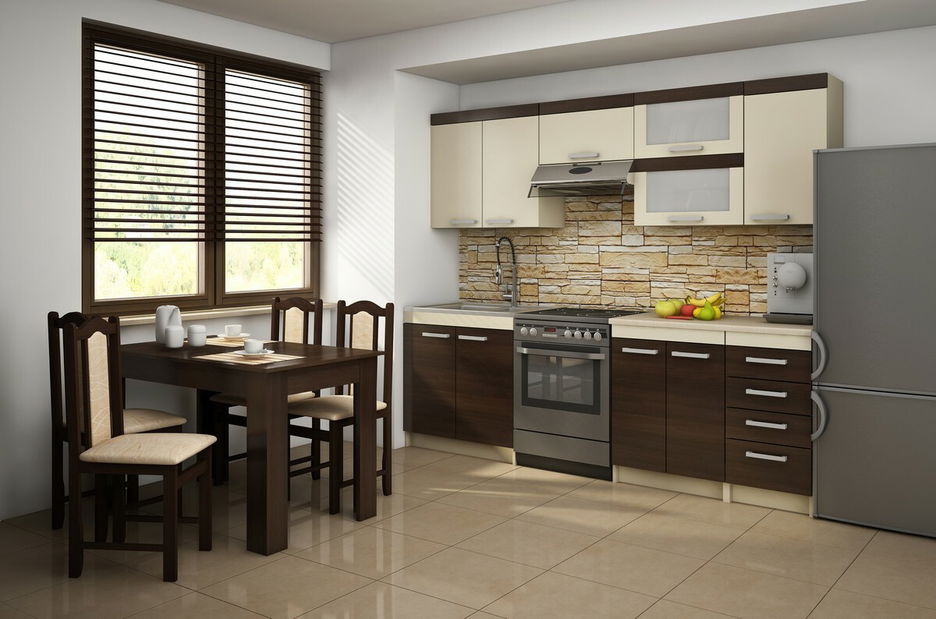 Dolná kuchynská skrinka Milo S30