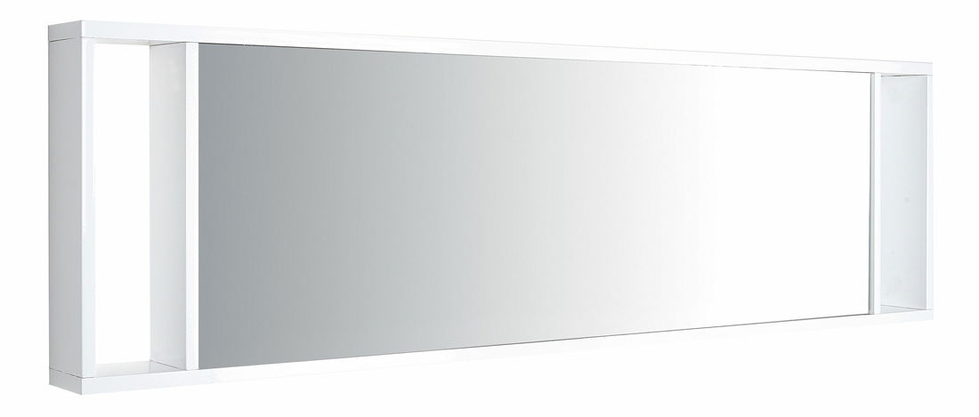 Fürdőszoba bútor MASANA (fa) (fehér)