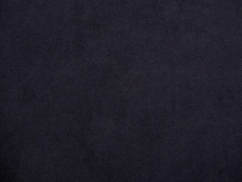 Taburetka Brig (čierna)