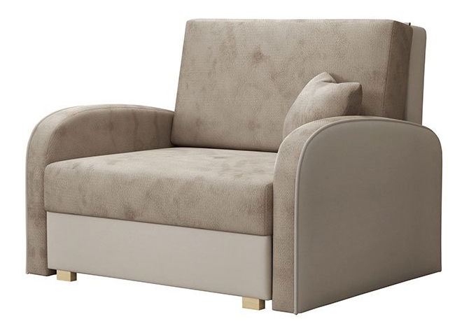 Fotoliu extensibil Alistair I (Mono 244 + Sorriso 4)